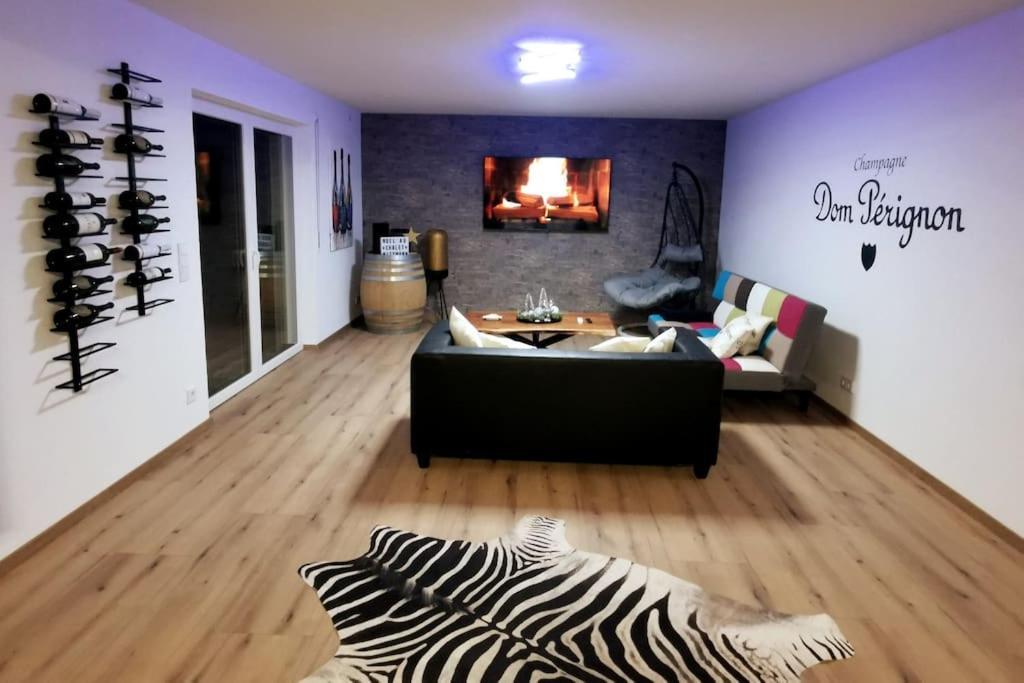 Chalet Bambi Blaibach 外观 照片