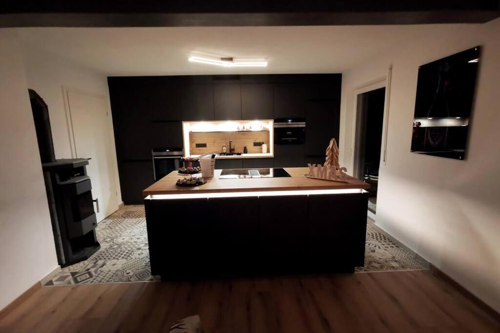 Chalet Bambi Blaibach 外观 照片
